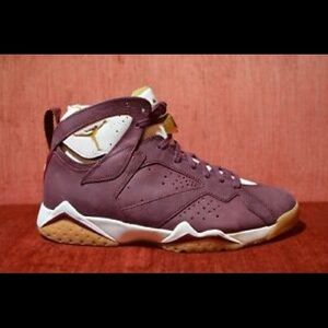 Jordan 7s Cigars (champagne pack) champions